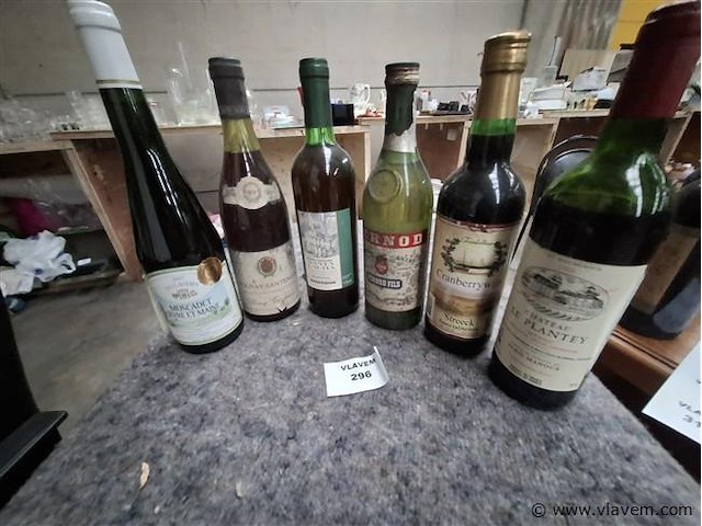 Alcoholische drank - afbeelding 1 van  3