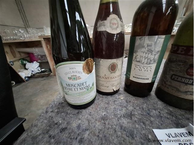 Alcoholische drank - afbeelding 2 van  3