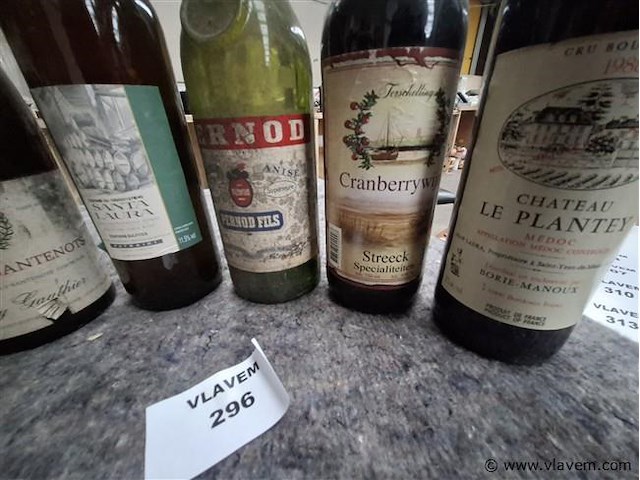 Alcoholische drank - afbeelding 3 van  3