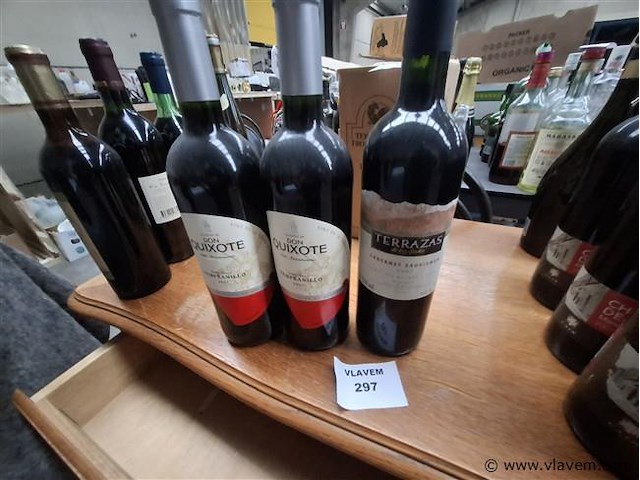 Alcoholische drank - afbeelding 1 van  2