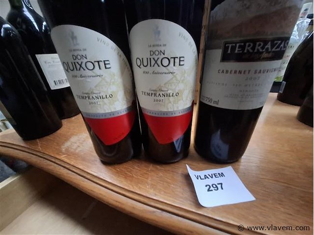 Alcoholische drank - afbeelding 2 van  2