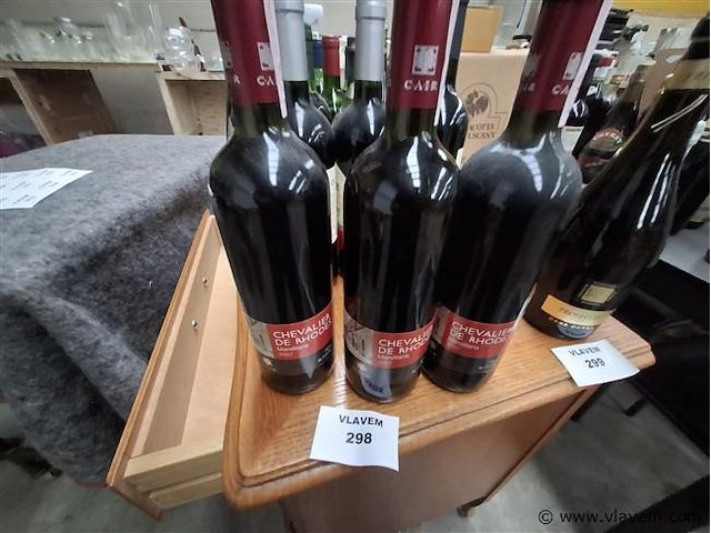 Alcoholische drank - afbeelding 1 van  2