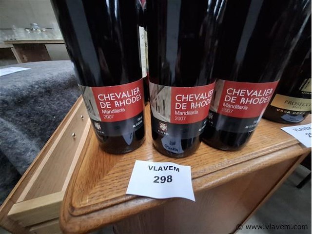 Alcoholische drank - afbeelding 2 van  2