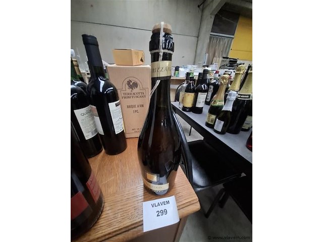 Alcoholische drank - afbeelding 1 van  2