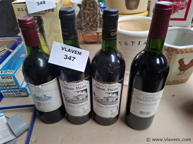 Alcoholische drank - afbeelding 1 van  3