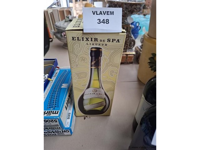 Alcoholische drank - afbeelding 1 van  2