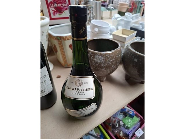 Alcoholische drank - afbeelding 2 van  2