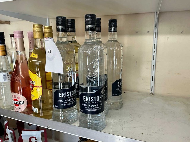 Alcoholische dranken (12x) - afbeelding 2 van  6