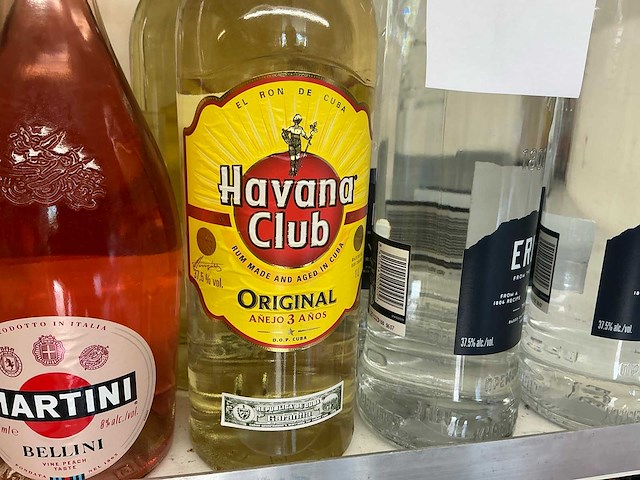 Alcoholische dranken (12x) - afbeelding 4 van  6