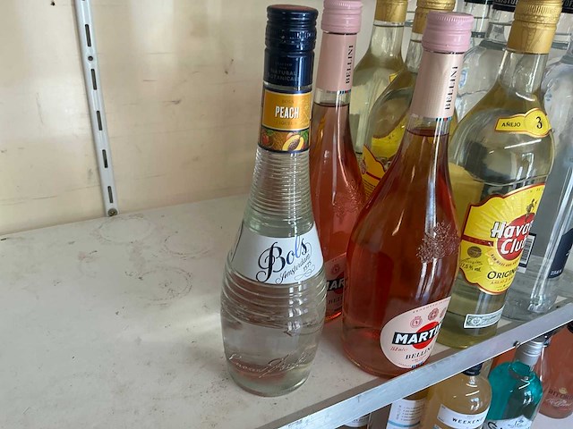 Alcoholische dranken (12x) - afbeelding 6 van  6