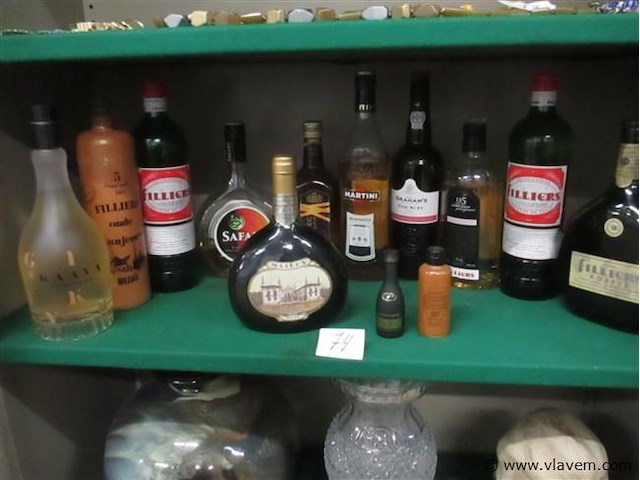 Alcoholische dranken - afbeelding 1 van  3