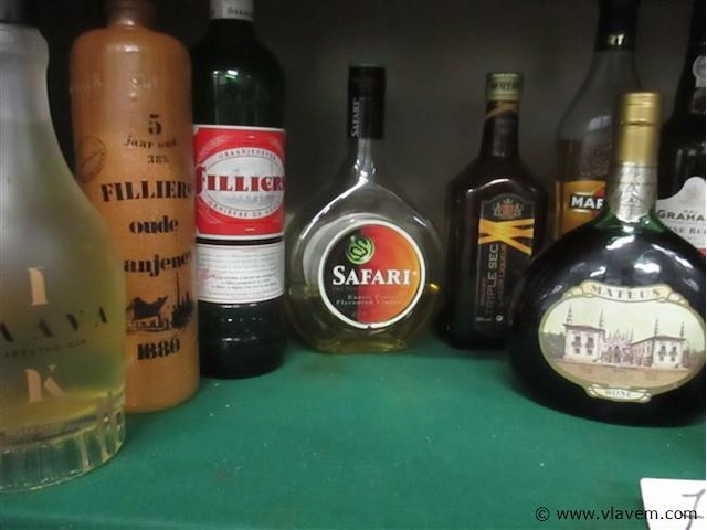 Alcoholische dranken - afbeelding 2 van  3