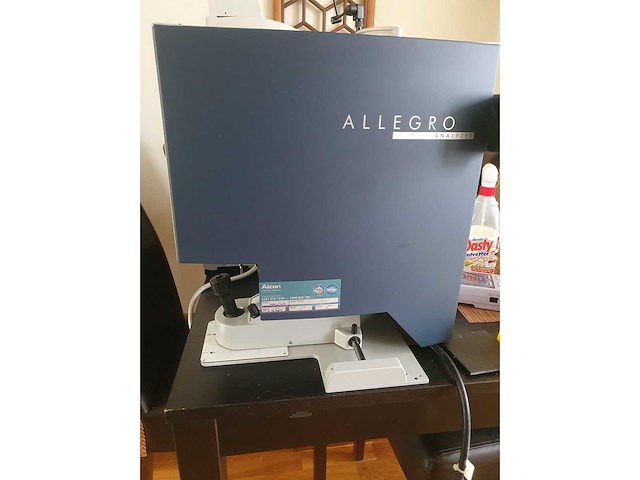 Alcon wavelight allegro analyzer - afbeelding 2 van  4