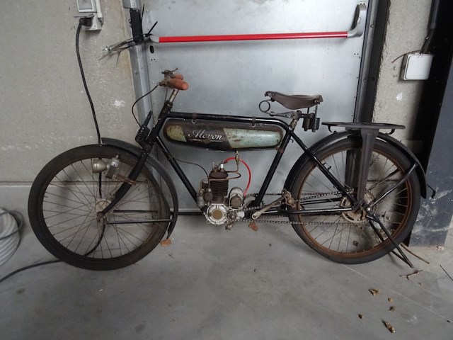 Alcyon bma - afbeelding 1 van  5