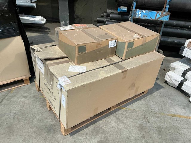 Aldes ventilatiebox - afbeelding 2 van  3