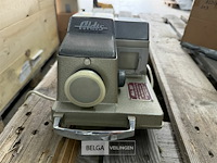 Aldis 303 diaprojector - afbeelding 1 van  5