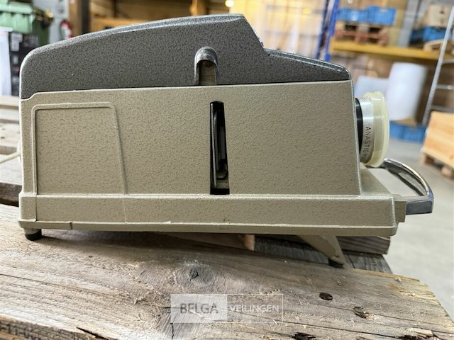 Aldis 303 diaprojector - afbeelding 3 van  5