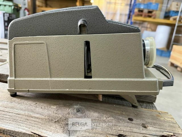 Aldis 303 diaprojector - afbeelding 3 van  5