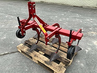 Aldo biagioli et25-3p diepwoeler