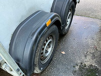 Alec pk20 paardentrailer - afbeelding 3 van  15