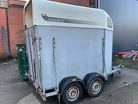 Alec pk20 paardentrailer - afbeelding 8 van  15