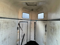 Alec pk20 paardentrailer - afbeelding 11 van  15