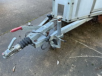 Alec pk20 paardentrailer - afbeelding 14 van  15