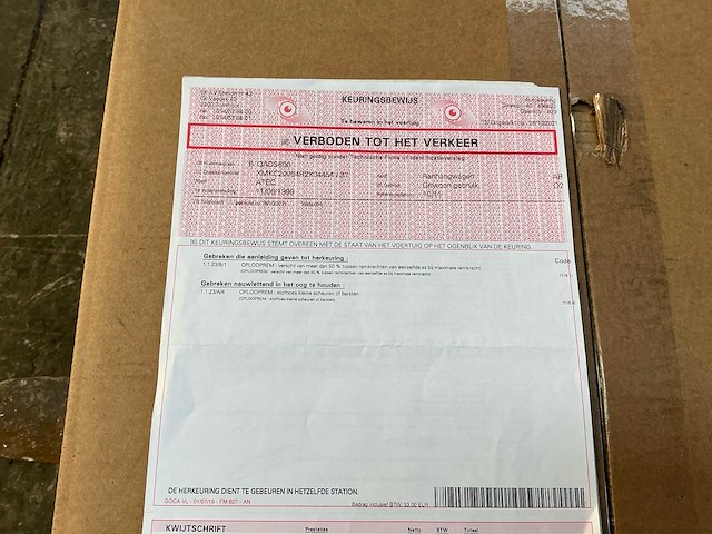 Alec pk20 paardentrailer - afbeelding 7 van  15