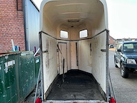 Alec pk20 paardentrailer - afbeelding 9 van  15