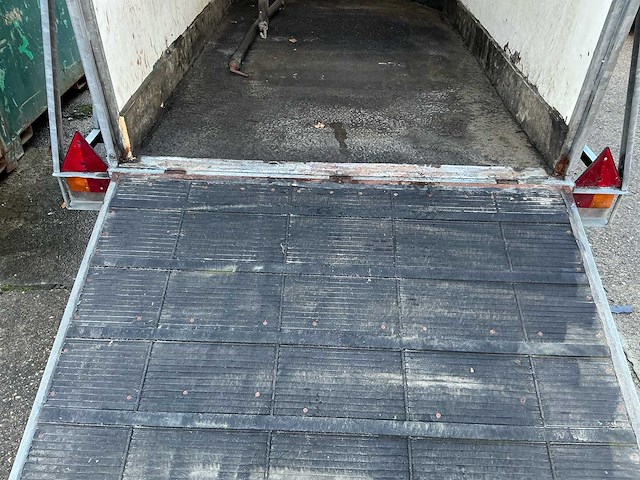 Alec pk20 paardentrailer - afbeelding 10 van  15