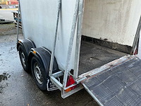 Alec pk20 paardentrailer - afbeelding 12 van  15