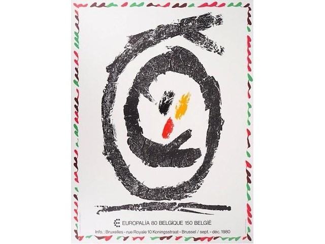 Alechinksy - afbeelding 1 van  1