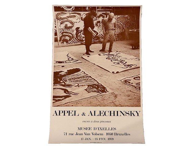 Alechinksy - afbeelding 1 van  1