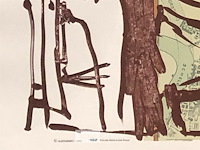 Alechinsky - groot - afbeelding 3 van  3