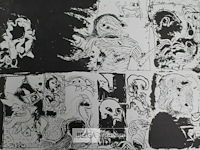 Alechinsky - afbeelding 1 van  1