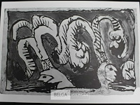 Alechinsky - afbeelding 1 van  1