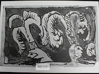 Alechinsky - afbeelding 1 van  1