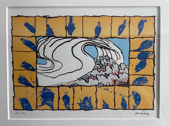 Alechinsky - afbeelding 1 van  3