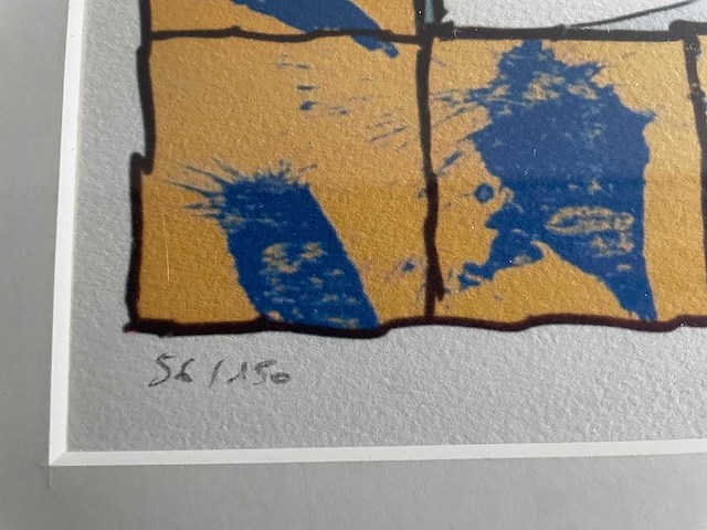 Alechinsky - afbeelding 2 van  3