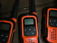 Alecto walkie talkie set - afbeelding 2 van  6