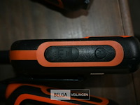 Alecto walkie talkie set - afbeelding 3 van  6