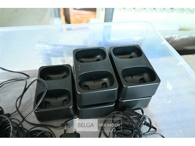 Alecto walkie talkie set - afbeelding 5 van  6