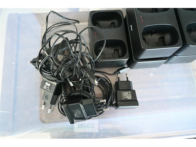 Alecto walkie talkie set - afbeelding 6 van  6