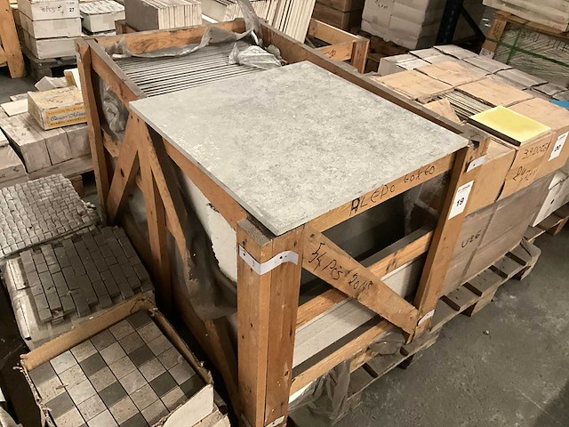 Aledo natuursteen tuintegel (54x) - afbeelding 1 van  3