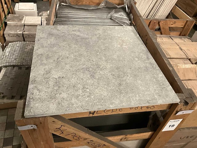 Aledo natuursteen tuintegel (54x) - afbeelding 2 van  3