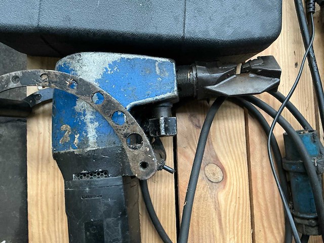 Alemite series 595 accu vetpomp (2x) - afbeelding 5 van  7