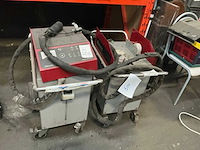 Alesco 700 mobiele lasmachine (2x) - afbeelding 1 van  2