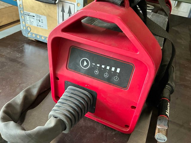 Alesco a80 induction heater - afbeelding 2 van  6