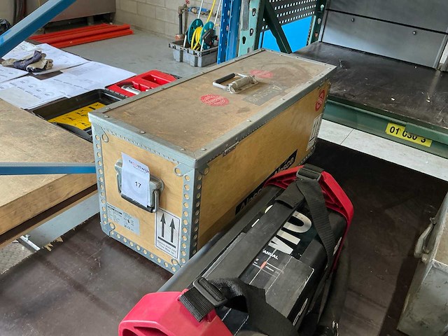Alesco a80 induction heater - afbeelding 3 van  6