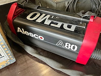 Alesco a80 induction heater - afbeelding 4 van  6